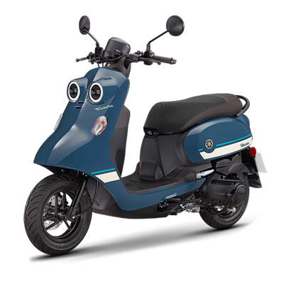 YAMAHA Vinoora｜官方車輛外觀參考